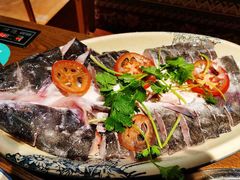江团鱼-阿婉贵州苗家酸汤鱼(梅林店)