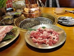 -蒲葵传统炭火烤肉(白石龙店)
