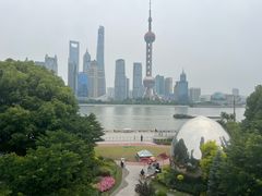 -北外滩滨江绿地