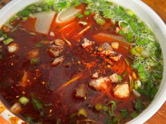-清真·苍鹰蓬灰牛肉面(盐场路店)