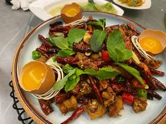歌乐山辣子鸡-香辣会·老牌川菜(骏豪店)