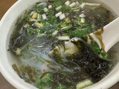 粉丝汤-子午路张记肉夹馍(翠华路店)