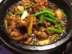 -绿茶餐厅(松江万达店)