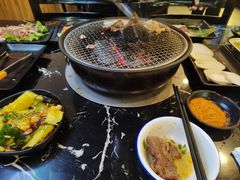 大片肥牛-燚青春东北泥炉烤肉(百合店)