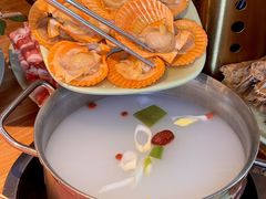 -焰江山·海鲜牛排烤肉自助(环形中心店)