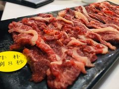 牛朴-陈记顺和潮汕牛肉火锅(番禺迎宾大道店)
