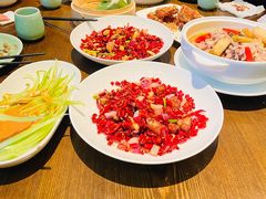 -粗茶淡饭·隐庐私厨(东亭店)