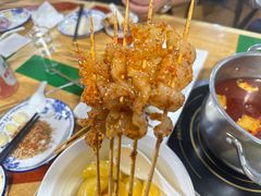-老何太太鹤岗小串·团建聚餐(龙华店)