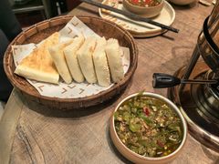 -蘑界·野生菌火锅(深业上城店)