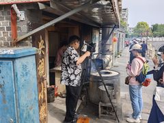 -迎春桥老炉烧饼(碧霞路店)