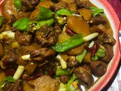 大盘鸡（中份）-柴窝堡玉兰辣子鸡(碱泉三街店)
