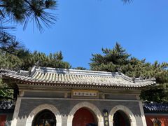 -潭柘寺景区