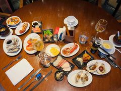 -广州富力君悦大酒店·凯菲厅