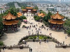 -黄鹤楼公园(黄鹤楼)