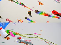 -潍坊滨海云门国际风筝放飞场