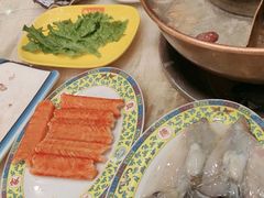 -清真·马家火锅美食城(镇江北路店)