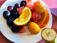 水果-随园餐厅自助早餐(祥生大酒店)