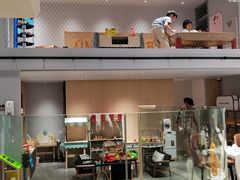 -NOKNOK若蔻亲子餐厅(天地壹方北馆店)