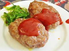 肉饼-露西亚咖啡西餐厅(哈尔滨俄侨纪念馆店)