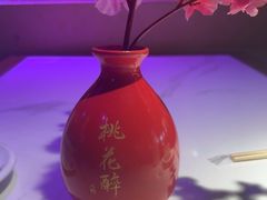 -今朝桃花醉川菜小酒馆(龙湖天街店)