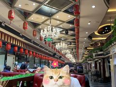 -金刚山烧烤(中山路店)