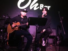 -ohbar live house(人广店)