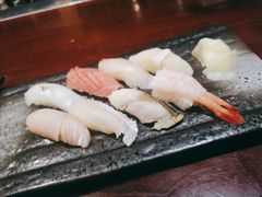 招牌寿司拼盘-兄弟船日本料理(新世界花园店)