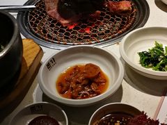 -本家韩国烤肉(青岛万象城店)