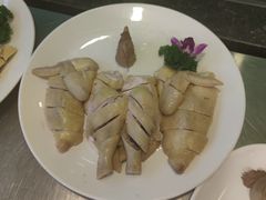 清远白切鸡-荔枝楼酒家(员村东璟店)