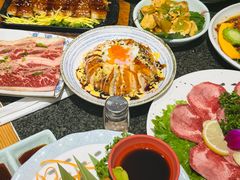 -梦山水日本烧肉(五四广场店)