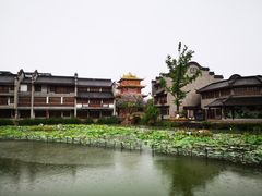 -龙潭水乡