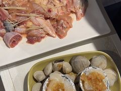 -碗中海·蒸汽海鲜·桑拿鸡(岭南天地店)