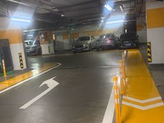 -万象城-停车场