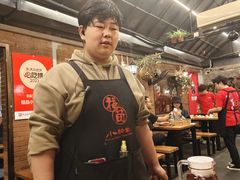 -福苗小骆驼烧烤(莲湖路店)