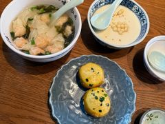 -鑫震源·苏式大虾生煎(山塘街店)