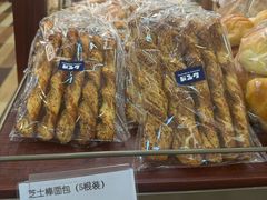 芝士棒面包-都恩客(高岛屋百货店)