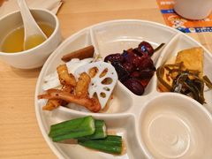 -素满香·全民食养自助(长宁龙之梦店)