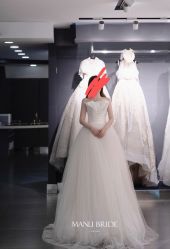 -MANLI BRIDAL婚纱