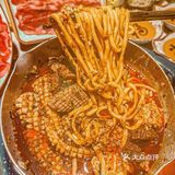 ‼️这个冬天被这碗热气腾腾的毛毛虫鱿鱼🦑暖到啦‼️