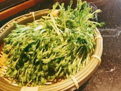 豆苗-捞王猪肚鸡火锅(昆山店)