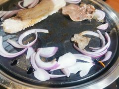 -玛嘻哒韩国料理延吉烤肉(莫邪路新天地店)