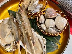 -恭喜上堓砂锅焗·海鲜大排档(闵行龙湖店)