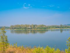 -南京金牛湖风景区