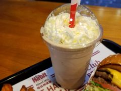 -The Habit Burger Grill 哈比特汉堡(复兴soho店)