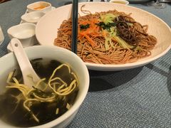 亚运炒面-浙江西子宾馆·牡丹厅
