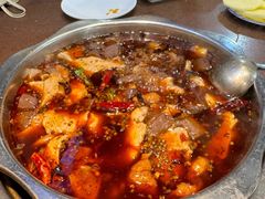 -青山青豆花·笑禅豆腐鱼(黄泥塝店)