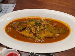 同庆楼臭鳜鱼-同庆楼(华强吾悦广场店)