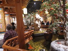 -北平楼·烤鸭·北京菜(牡丹园店)