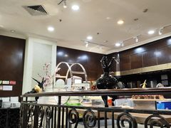 -珀丽酒店-协奏坊餐厅