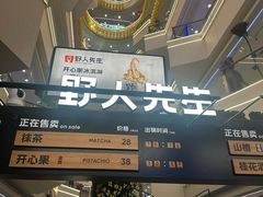 -野人先生Gelato(上海长宁龙之梦店)